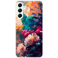 iSaprio Flower Design pro Samsung Galaxy A34 5G - Phone Cover