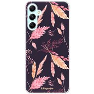 iSaprio Herbal Pattern for Samsung Galaxy A34 5G - Phone Cover