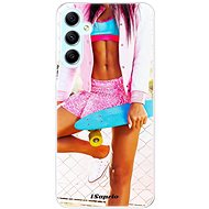 iSaprio Skate girl 01 pro Samsung Galaxy A34 5G - Phone Cover