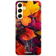 iSaprio Autumn Leaves 03 pro Samsung Galaxy A54 5G - Phone Cover