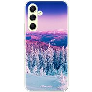 iSaprio Winter 01 pro Samsung Galaxy A54 5G - Phone Cover