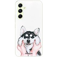 iSaprio Malamute 01 pro Samsung Galaxy A54 5G - Phone Cover