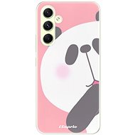 iSaprio Panda 01 pro Samsung Galaxy A54 5G - Phone Cover