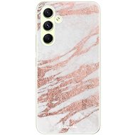 iSaprio RoseGold 10 pro Samsung Galaxy A54 5G - Phone Cover