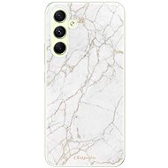 iSaprio GoldMarble 13 for Samsung Galaxy A54 5G - Phone Cover