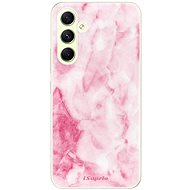 iSaprio RoseMarble 16 pro Samsung Galaxy A54 5G - Phone Cover