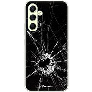 iSaprio Broken Glass 10 pro Samsung Galaxy A54 5G - Phone Cover