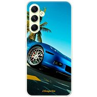 iSaprio Car 10 for Samsung Galaxy A54 5G - Phone Cover