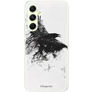 iSaprio Dark Bird 01 pro Samsung Galaxy A54 5G - Phone Cover