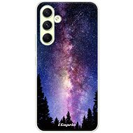 iSaprio Milky Way 11 pro Samsung Galaxy A54 5G - Phone Cover