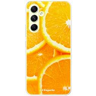 iSaprio Orange 10 pro Samsung Galaxy A54 5G - Phone Cover