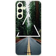 iSaprio Triangle 01 pro Samsung Galaxy A54 5G - Phone Cover