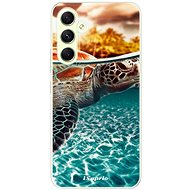 iSaprio Turtle 01 pro Samsung Galaxy A54 5G - Phone Cover