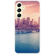 iSaprio Morning in a City pro Samsung Galaxy A54 5G - Phone Cover
