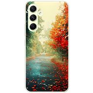 iSaprio Autumn 03 pro Samsung Galaxy A54 5G - Phone Cover
