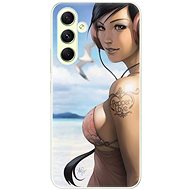 iSaprio Girl 02 pro Samsung Galaxy A54 5G - Phone Cover
