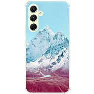 iSaprio Highest Mountains 01 pro Samsung Galaxy A54 5G - Phone Cover
