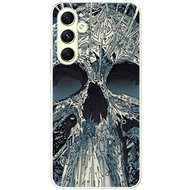 iSaprio Abstract Skull pro Samsung Galaxy A54 5G - Phone Cover