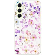 iSaprio Wildflowers pro Samsung Galaxy A54 5G - Phone Cover