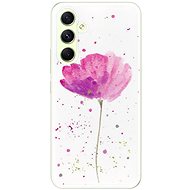 iSaprio Poppies pro Samsung Galaxy A54 5G - Phone Cover