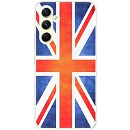 iSaprio UK Flag pro Samsung Galaxy A54 5G - Phone Cover
