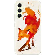 iSaprio Fast Fox pro Samsung Galaxy A54 5G - Phone Cover