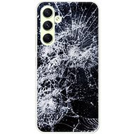iSaprio Cracked pro Samsung Galaxy A54 5G - Phone Cover