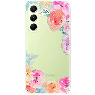 iSaprio Flower Brush pro Samsung Galaxy A54 5G - Phone Cover