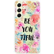 iSaprio BeYouTiful pro Samsung Galaxy A54 5G - Phone Cover