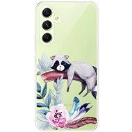 iSaprio Lazy Day pro Samsung Galaxy A54 5G - Phone Cover