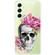 iSaprio Pretty Skull pro Samsung Galaxy A54 5G - Phone Cover