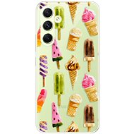 iSaprio Ice Cream pro Samsung Galaxy A54 5G - Phone Cover