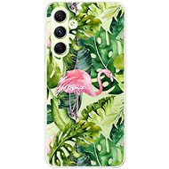 iSaprio Jungle 02 pro Samsung Galaxy A54 5G - Phone Cover