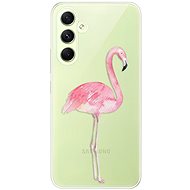 iSaprio Flamingo 01 pro Samsung Galaxy A54 5G - Phone Cover