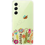 iSaprio Bee 01 pro Samsung Galaxy A54 5G - Phone Cover