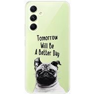 iSaprio Better Day 01 for Samsung Galaxy A54 5G - Phone Cover