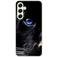 iSaprio Black Puma pro Samsung Galaxy A54 5G - Phone Cover