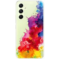 iSaprio Color Splash 01 pro Samsung Galaxy A54 5G - Phone Cover