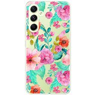 iSaprio Flower Pattern 01 pro Samsung Galaxy A54 5G - Phone Cover