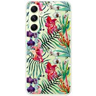 iSaprio Flower Pattern 03 pro Samsung Galaxy A54 5G - Phone Cover