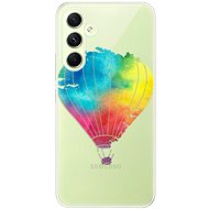 iSaprio Flying Baloon 01 pro Samsung Galaxy A54 5G - Phone Cover