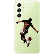 iSaprio Fotball 01 pro Samsung Galaxy A54 5G - Phone Cover