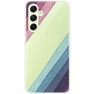 iSaprio Glitter Stripes 01 pro Samsung Galaxy A54 5G - Phone Cover