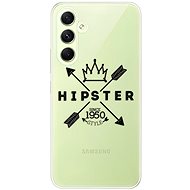 iSaprio Hipster Style 02 pro Samsung Galaxy A54 5G - Phone Cover