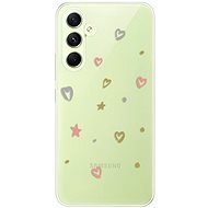 iSaprio Lovely Pattern pro Samsung Galaxy A54 5G - Phone Cover