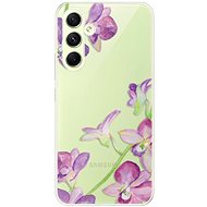 iSaprio Purple Orchid pro Samsung Galaxy A54 5G - Phone Cover