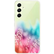 iSaprio Rainbow Grass pro Samsung Galaxy A54 5G - Phone Cover