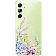 iSaprio Succulent 01 pro Samsung Galaxy A54 5G - Phone Cover