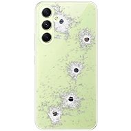 iSaprio Gunshots pro Samsung Galaxy A54 5G - Phone Cover