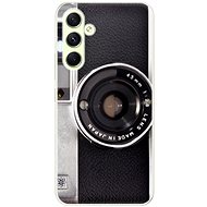 iSaprio Vintage Camera 01 pro Samsung Galaxy A54 5G - Phone Cover
